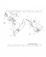 CHASSIS, CLUTCH GUARD AND FUÃŸSTÃŒTZES