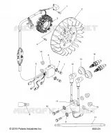 ELEKTRIC, IGNITION SYSTEM