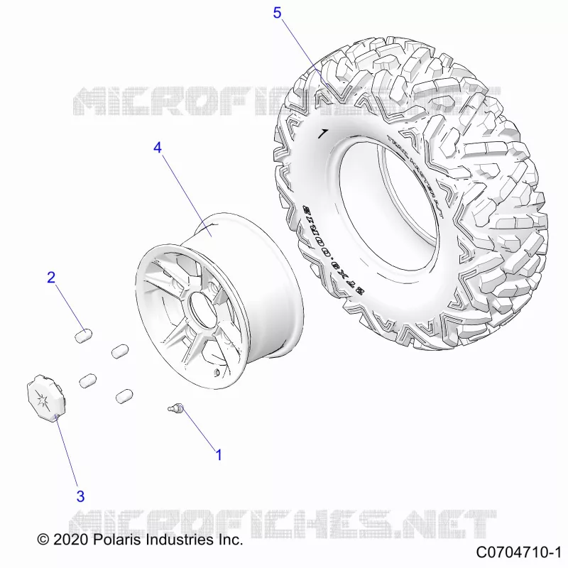 RADS, REAR