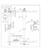 FRONT SUSPENSION SCHOCK