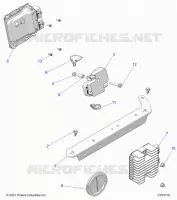 ELEKTRIC, ECU, REGULATOR, ETC.