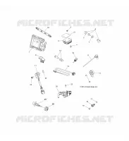 ELEKTRIC, SWITCHES, SENSORS, ECU AND CONTROL MODULES