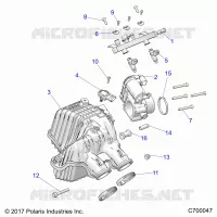 ENGINE, LUFTEINLASS MANIFOLD, THROTTLE BODY, FUEL RAIL