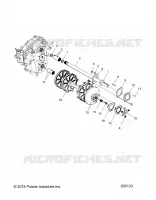 DRIVE TRAIN, ANTRIEBSWELLE AND JACK SHAFT