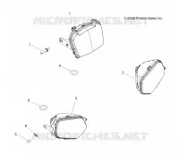 ELEKTRIC, HEADLIGHTS