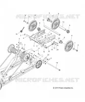 HINTERRADAUFHÃ„NGUNG, ARTICULATING