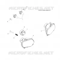 ELEKTRIC, HEADLIGHTS