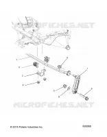 SUSPENSION, STABILISATOR