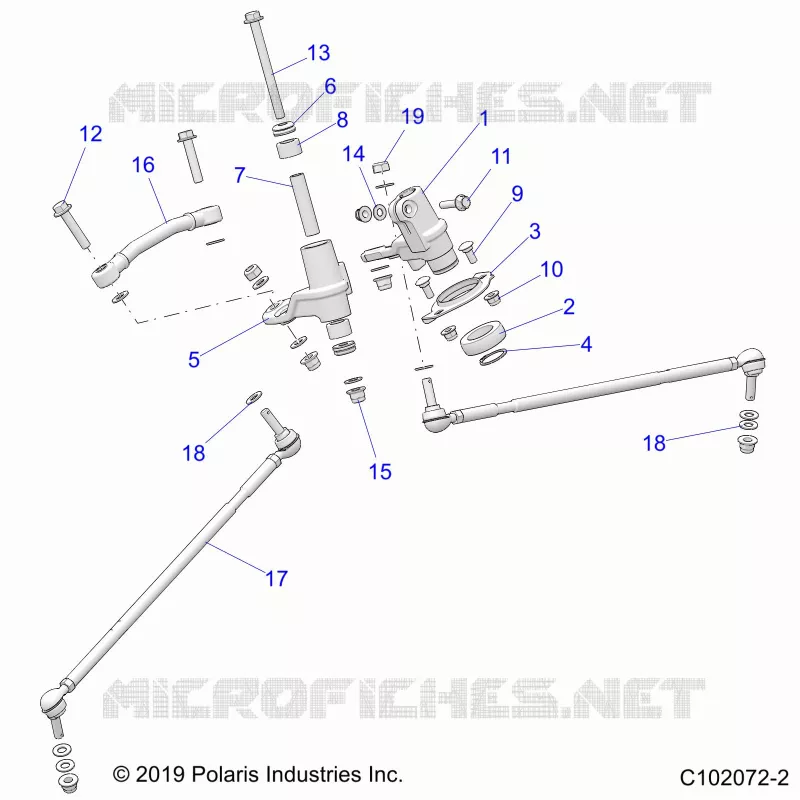 LENKUNG, IDLERS AND LINKS