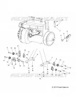 MOTOR, MOUNTING