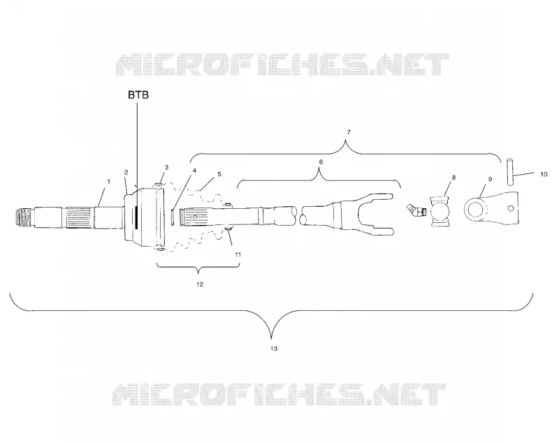 CV JOINT