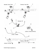 ELECTRICAL, JUMPERS/KABELSTRANG