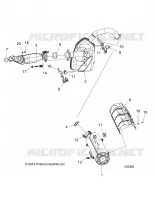 AUSPUFF 3PC