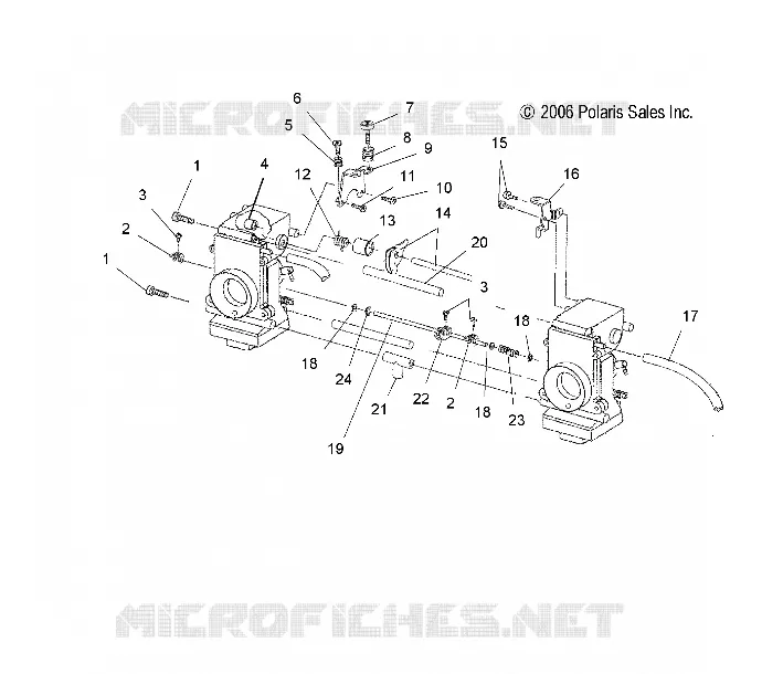 MOTOR, VERGASER