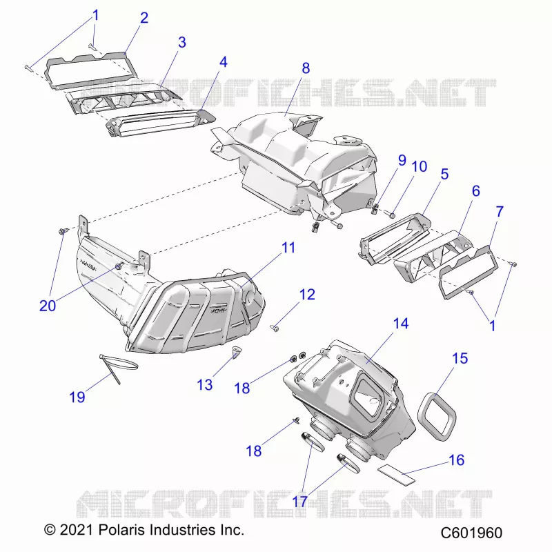 ENGINE, LUFTEINLASS SYSTEM