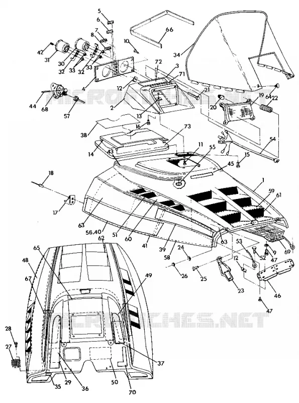 HAUBE WideTrak (4919301930003A)