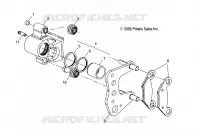 FRONT BREMSE