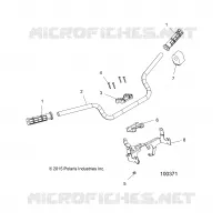STEERING, HANDLEBAR & CONTROLS