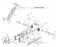SWING ARM AND FEDER