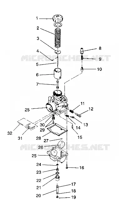 VERGASER LITE GT/0933133 (4923232323032A)