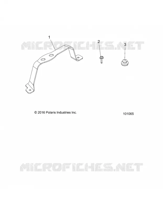 ENGINE, LUFTEINLASS SYSTEM SUPPORT BRACKET