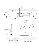 ELEKTRIC, WIRING HARNESSES