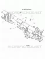 CHASSIS, RAHMEN