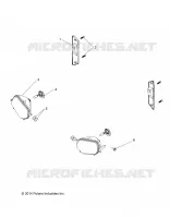 ELEKTRIC, HEADLIGHTS, TAILLIGHTS AND BULBS
