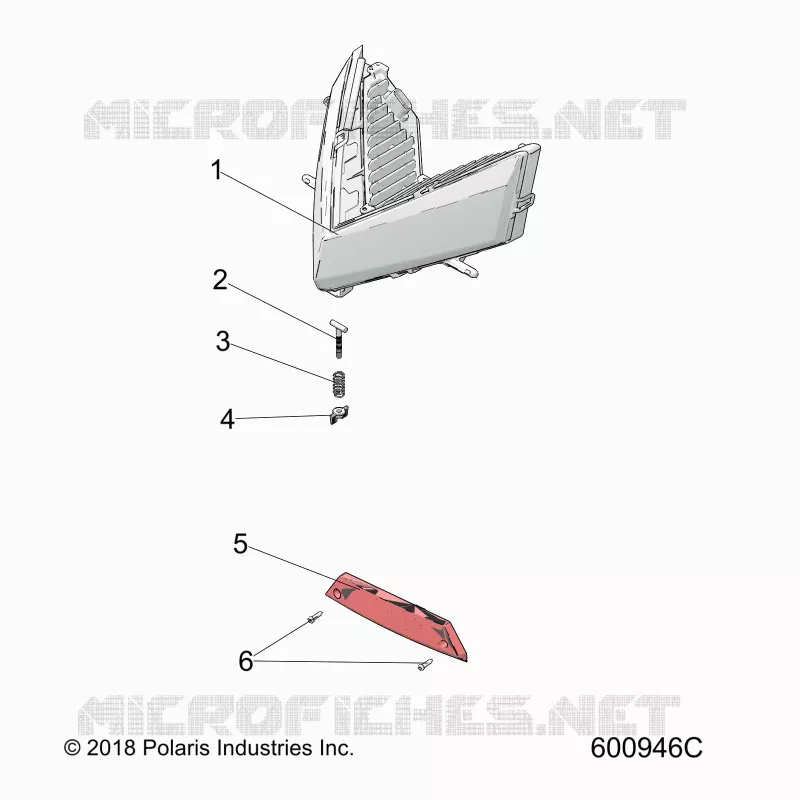 ELEKTRIC, HEADLIGHT AND TAILLIGHT