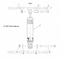 HINTER TRACK SCHOCK (7043047)