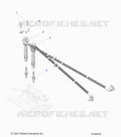 MOTOR, IGNITION COIL AND SPARKPLUGS- Z24NME99A2/B2 (C702912)