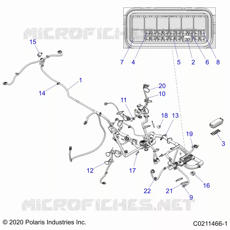 ELEKTRIC, HARNESS