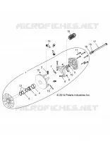 ANTRIEB, PRIMARY CLUTCH
