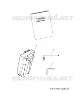 TOOLS, GURTHALTER   HANDBUCH