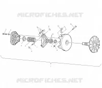 Antriebskupplung ASSEMBLY