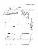 TOOL KIT AND BEDIENUNGSANLEITUNG