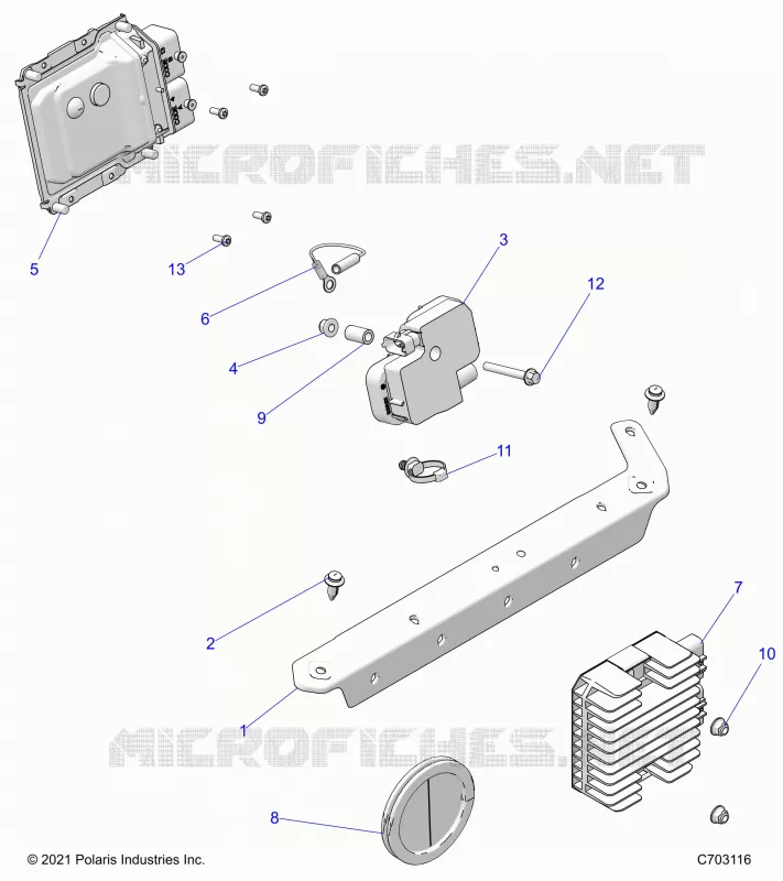 ELEKTRIC, ECU, REGULATOR, ETC.