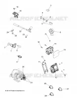 SWITCHES, SENSOREN and ECM