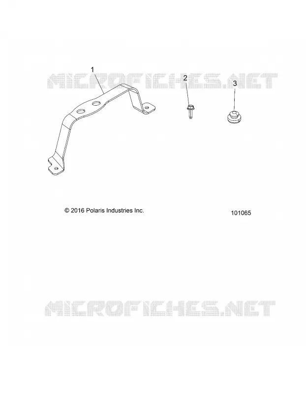 ENGINE, LUFTEINLASS SYSTEM SUPPORT BRACKET