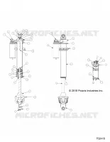 FRONT SUSPENSION SHOCK INTERNALS