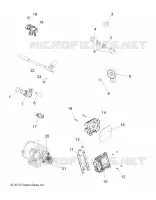 ELEKTRIC, SWITCHES, SENSORS AND ECM