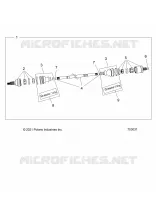 DRIVE TRAIN, HALF HINTERWELLE