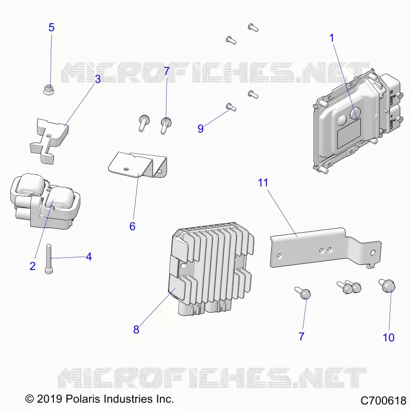 ELEKTRIC, WIRE HARNESS, COMPONENTS -R23T6E99AD/BD/AP/BP/A9/B9 (C700618)