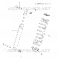 SUSPENSION, FEDER