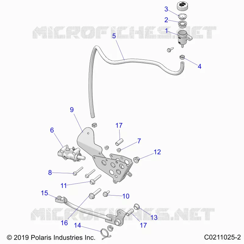 BRAKES, BRAKE PEDAL AND MASTER CYLINDER