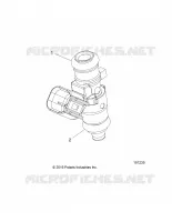 ENGINE, EINSPRITZDÃŒSE 2521403 O-RINGS