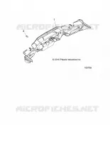 KAROSSERIE HINTEN BUMPER