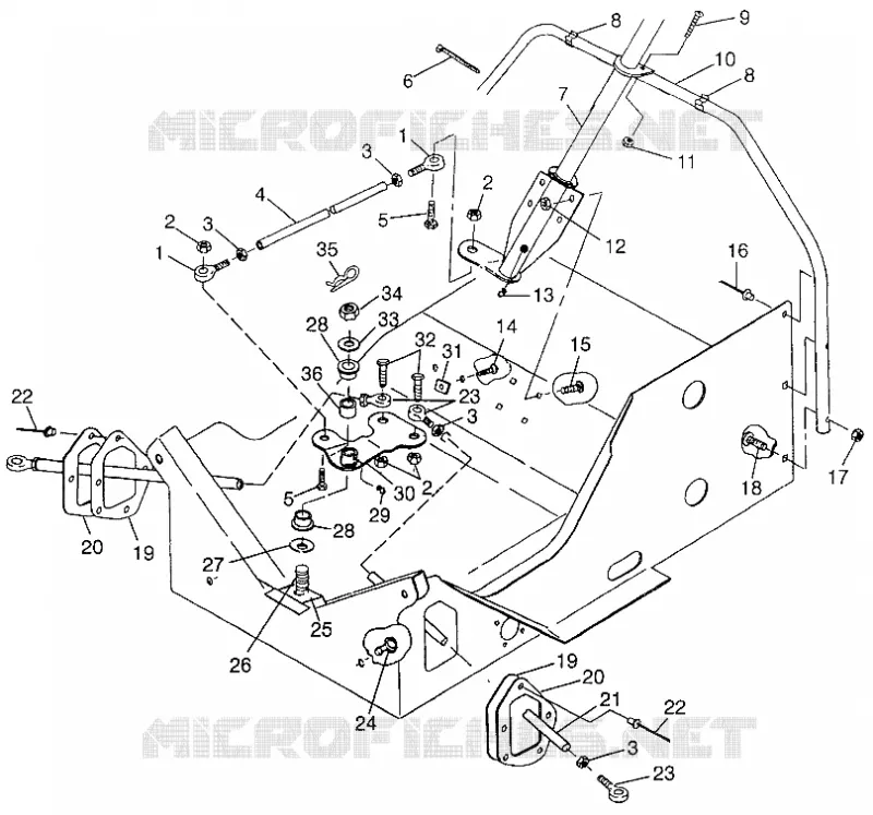 LENKUNG WIDETRAK GT 0972061 and EUROPEAN WIDETRAK GT E972061 (4938173817B004)