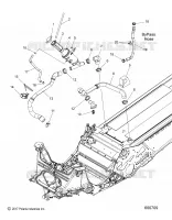 ENGINE, KUHLER SYSTEM