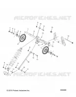SUSPENSION, HINTER DREHMOMENTARM
